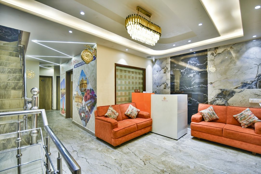 Hotel Singh International — photo