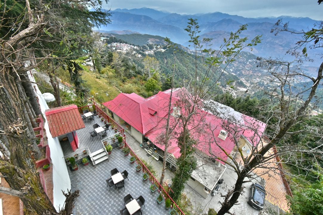 Bear Valley Resort — photo