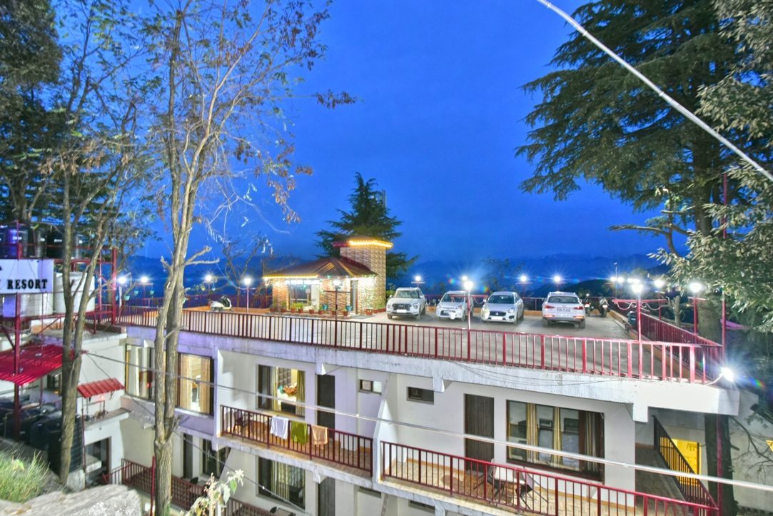 Bear Valley Resort — photo