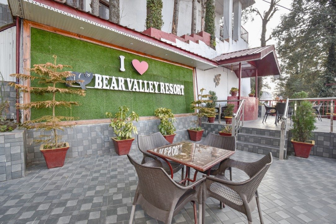Bear Valley Resort — photo