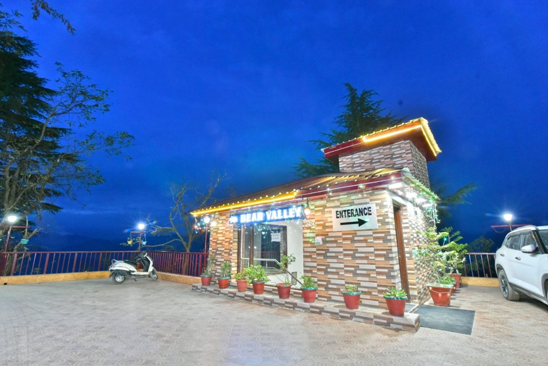 Bear Valley Resort — photo