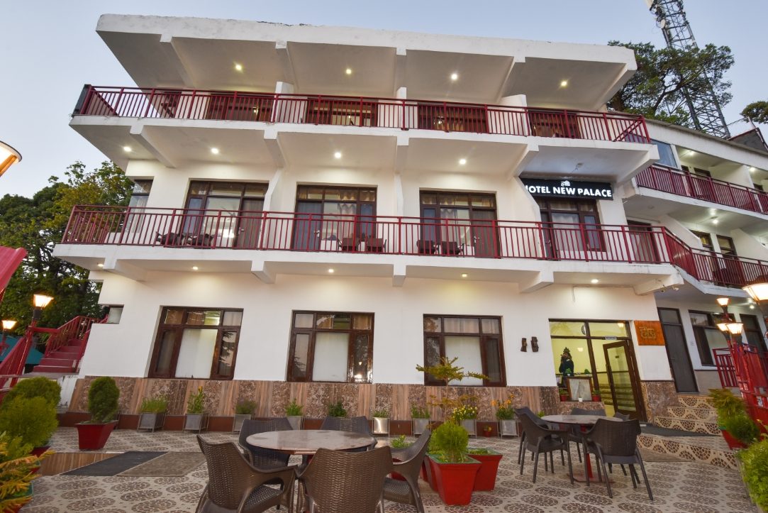 Hotel New Palace — photo