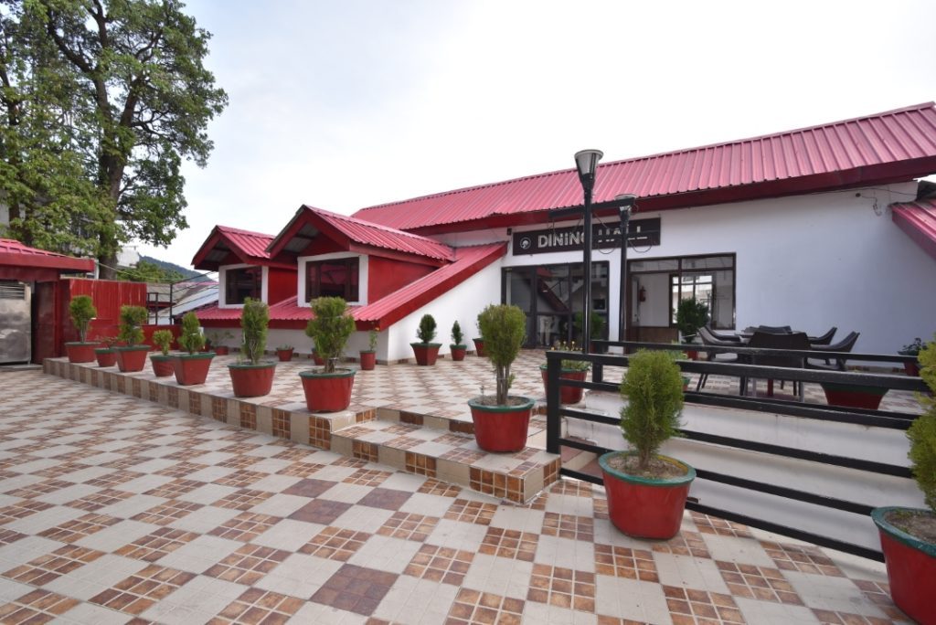 Hotel New Palace — photo