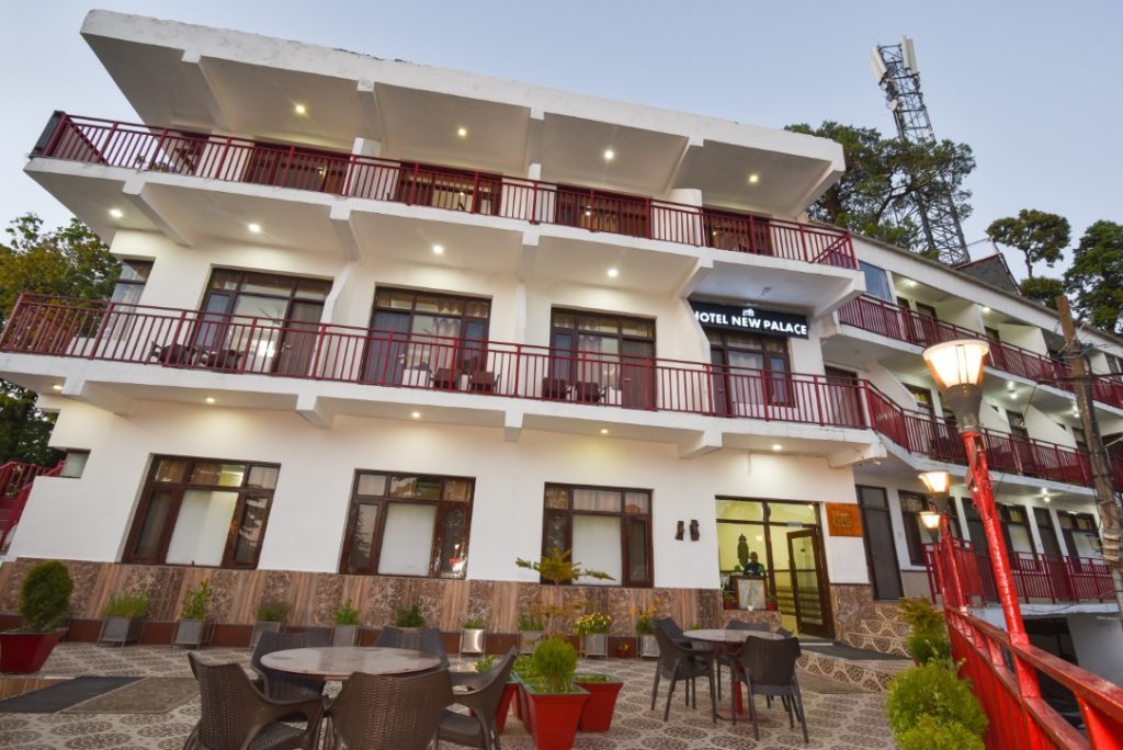 Hotel New Palace — photo