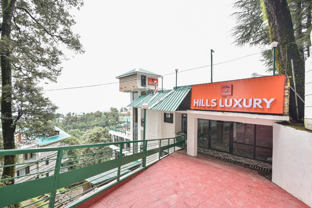 Hotel Hills Luxury — photo