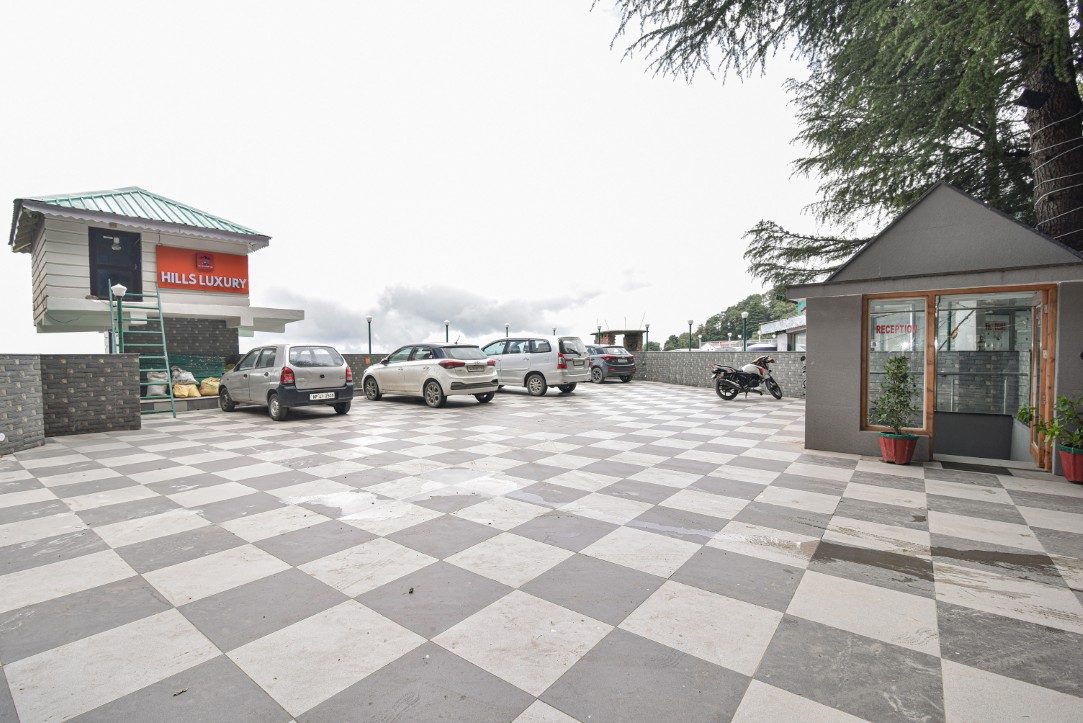 Hotel Hills Luxury — photo