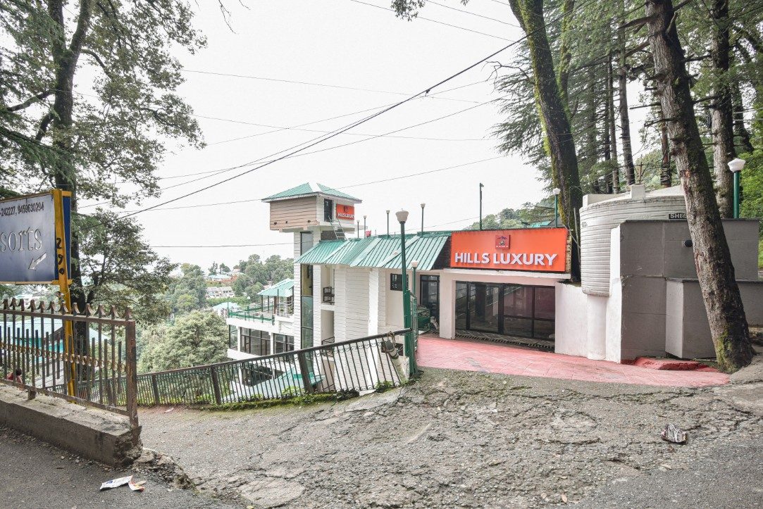 Hotel Hills Luxury — photo