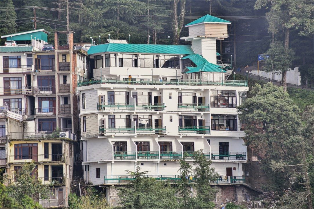 Hotel Hills Luxury — photo